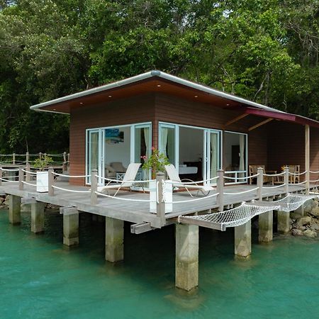 The Hawk'S Nest Resort Sabang  Exterior foto