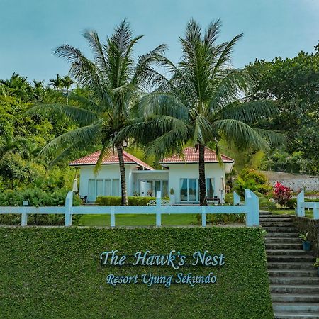 The Hawk'S Nest Resort Sabang  Exterior foto