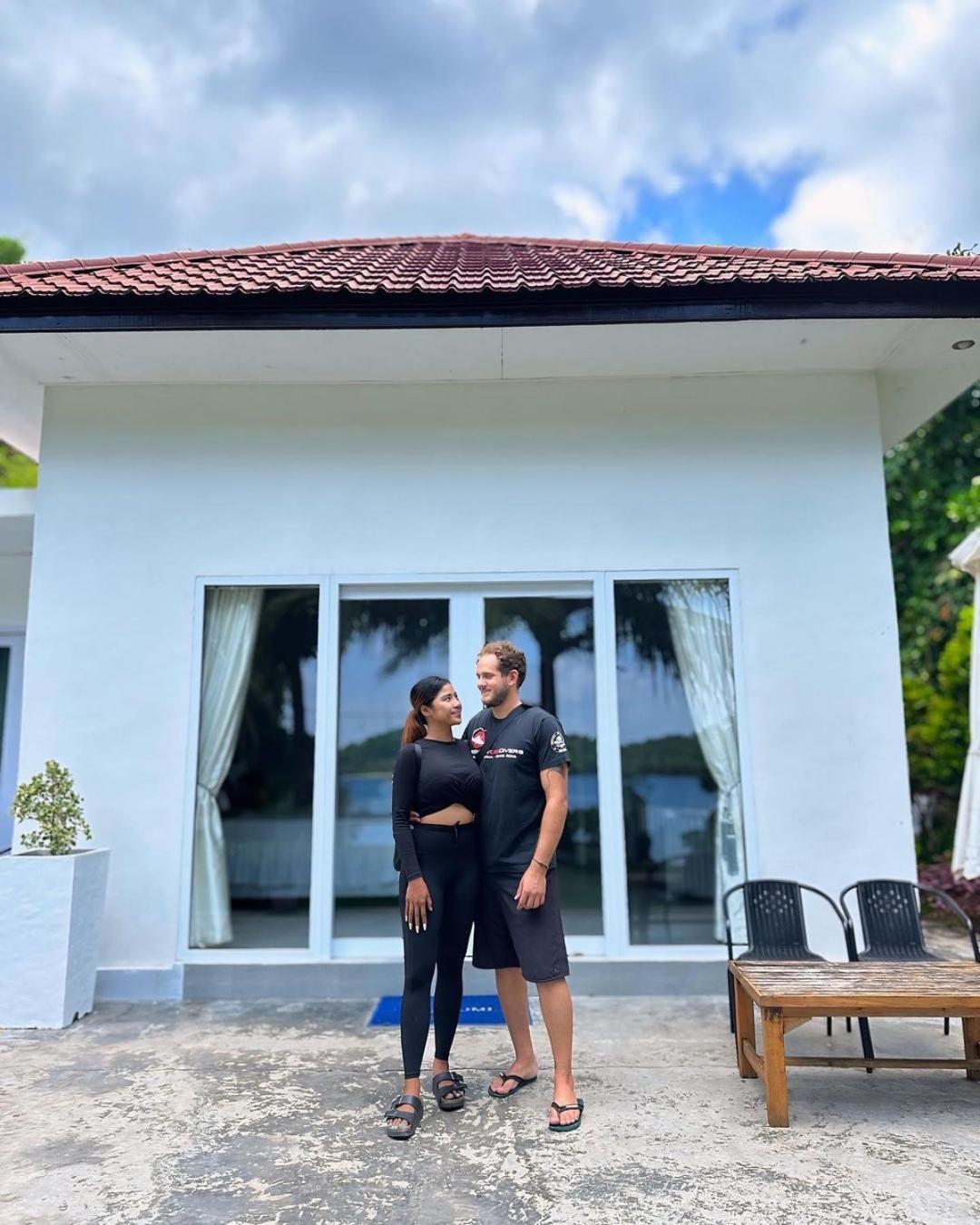 The Hawk'S Nest Resort Sabang  Exterior foto