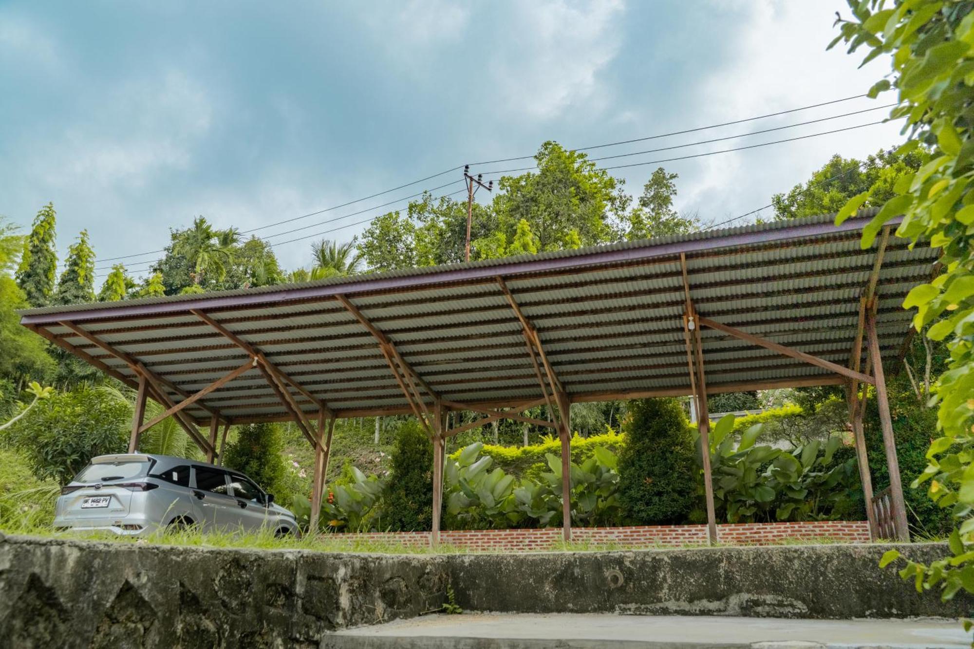 The Hawk'S Nest Resort Sabang  Exterior foto