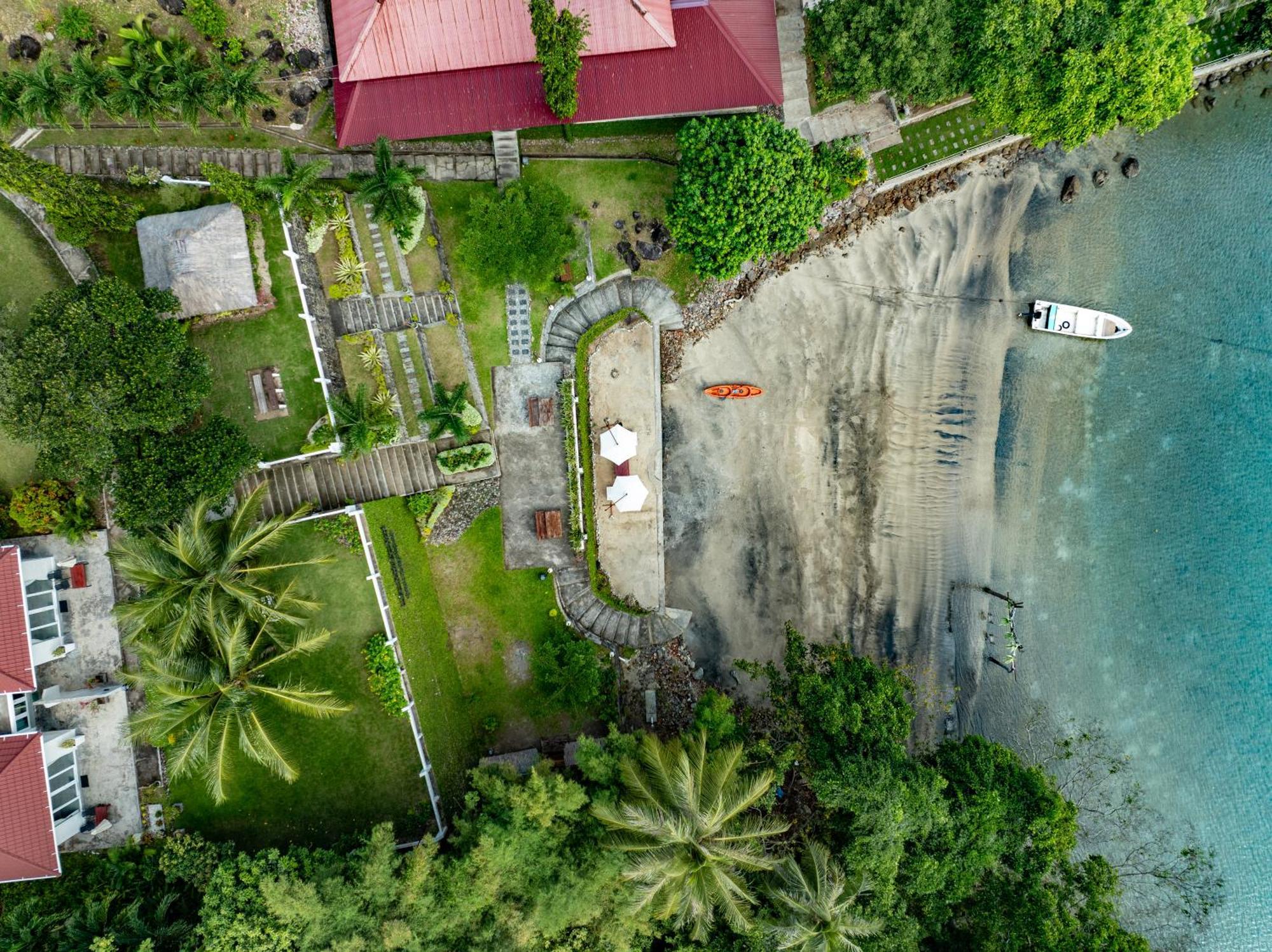 The Hawk'S Nest Resort Sabang  Exterior foto
