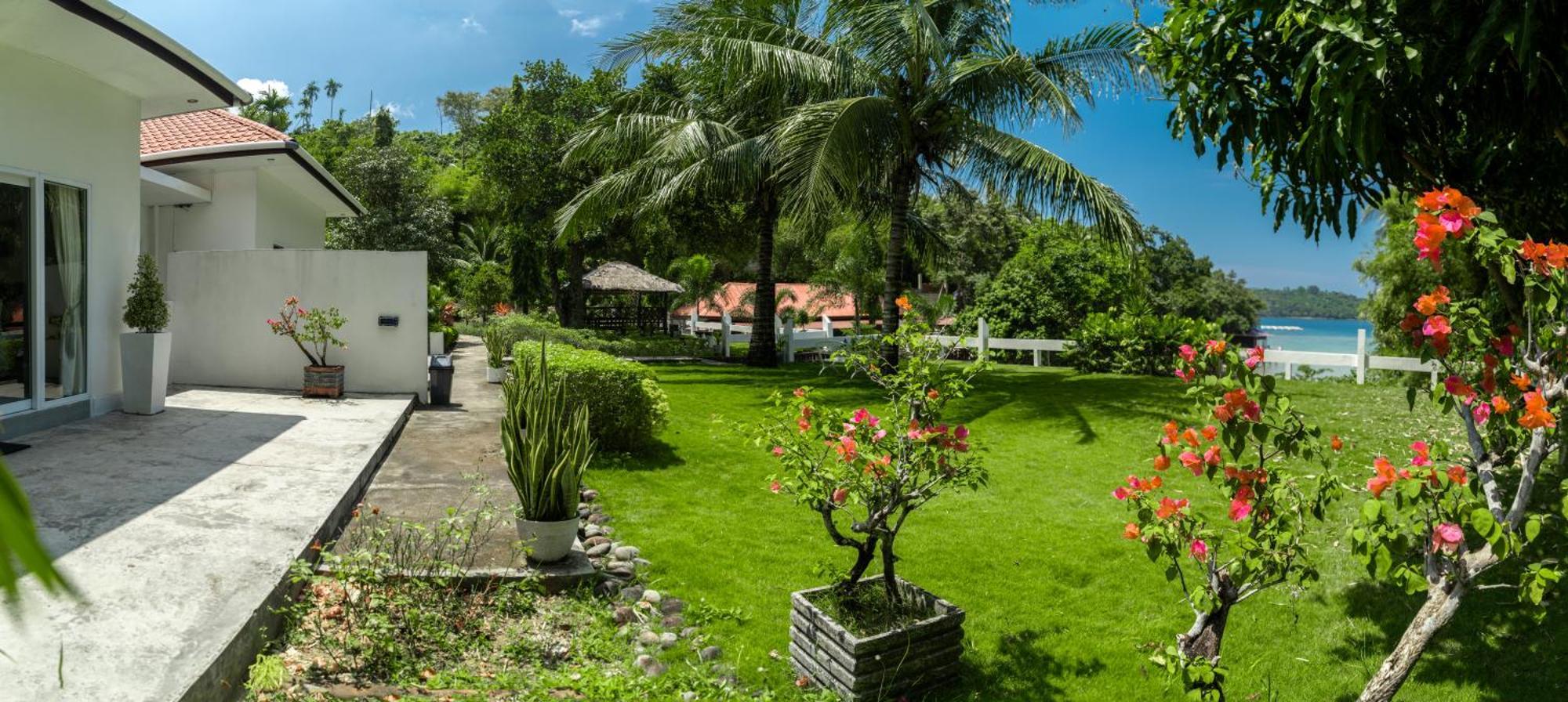 The Hawk'S Nest Resort Sabang  Exterior foto