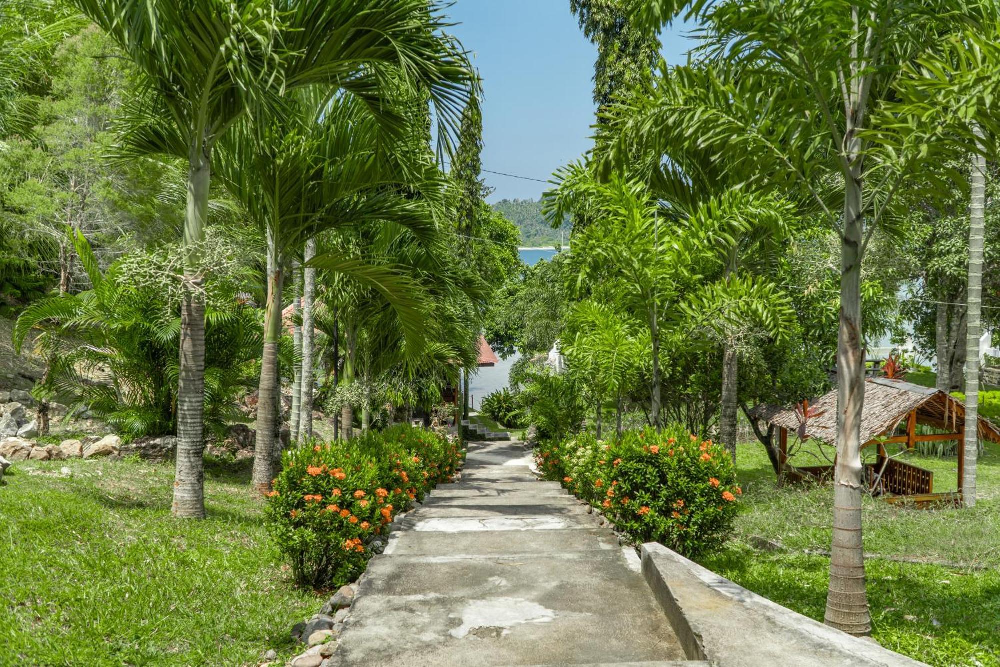 The Hawk'S Nest Resort Sabang  Exterior foto