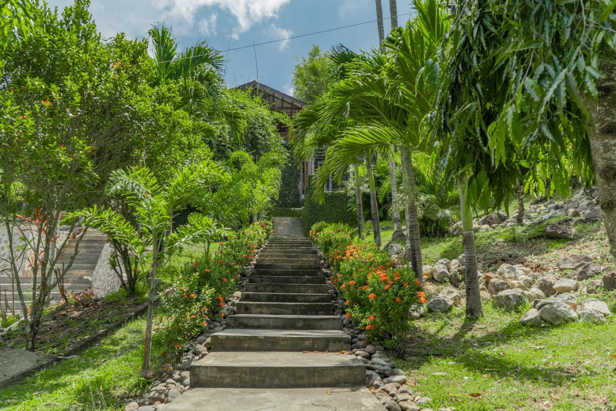 The Hawk'S Nest Resort Sabang  Exterior foto