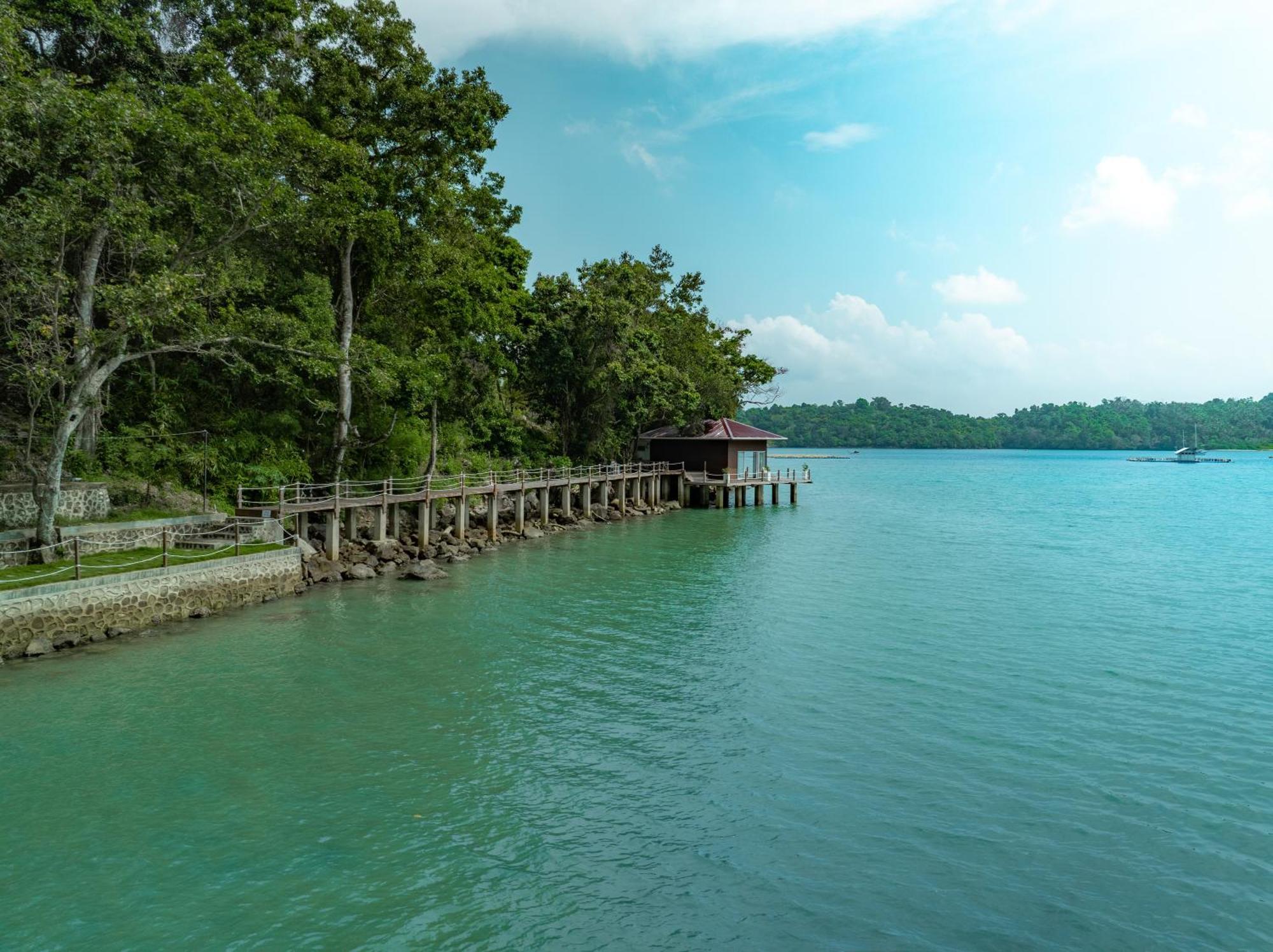The Hawk'S Nest Resort Sabang  Exterior foto