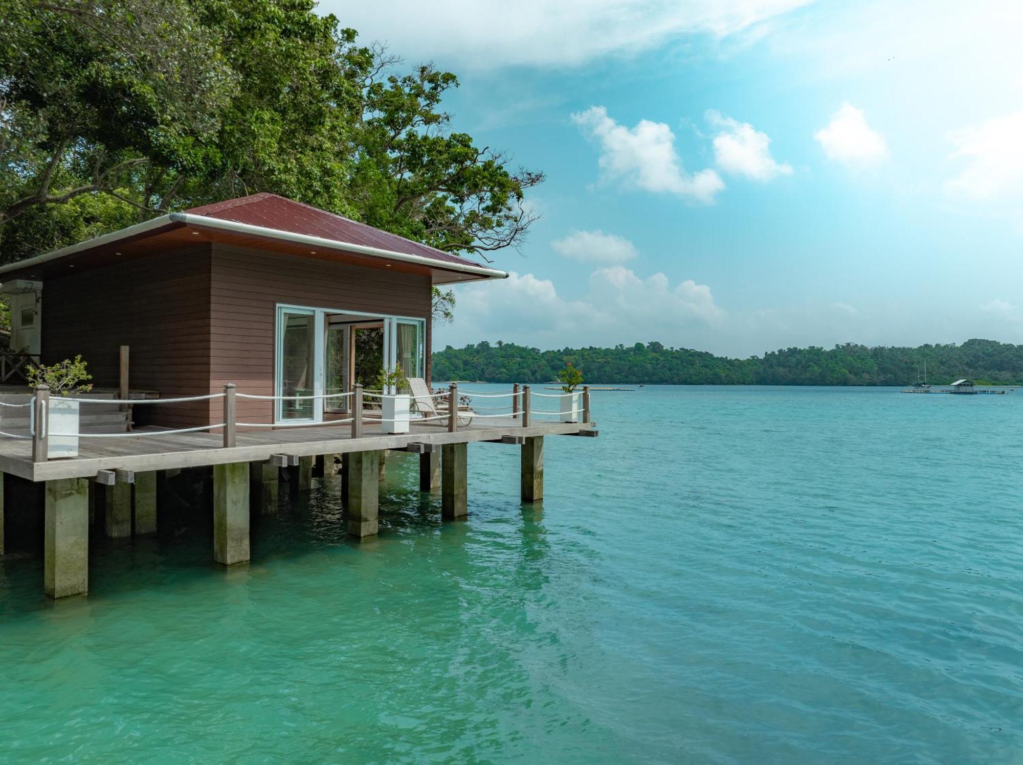 The Hawk'S Nest Resort Sabang  Exterior foto