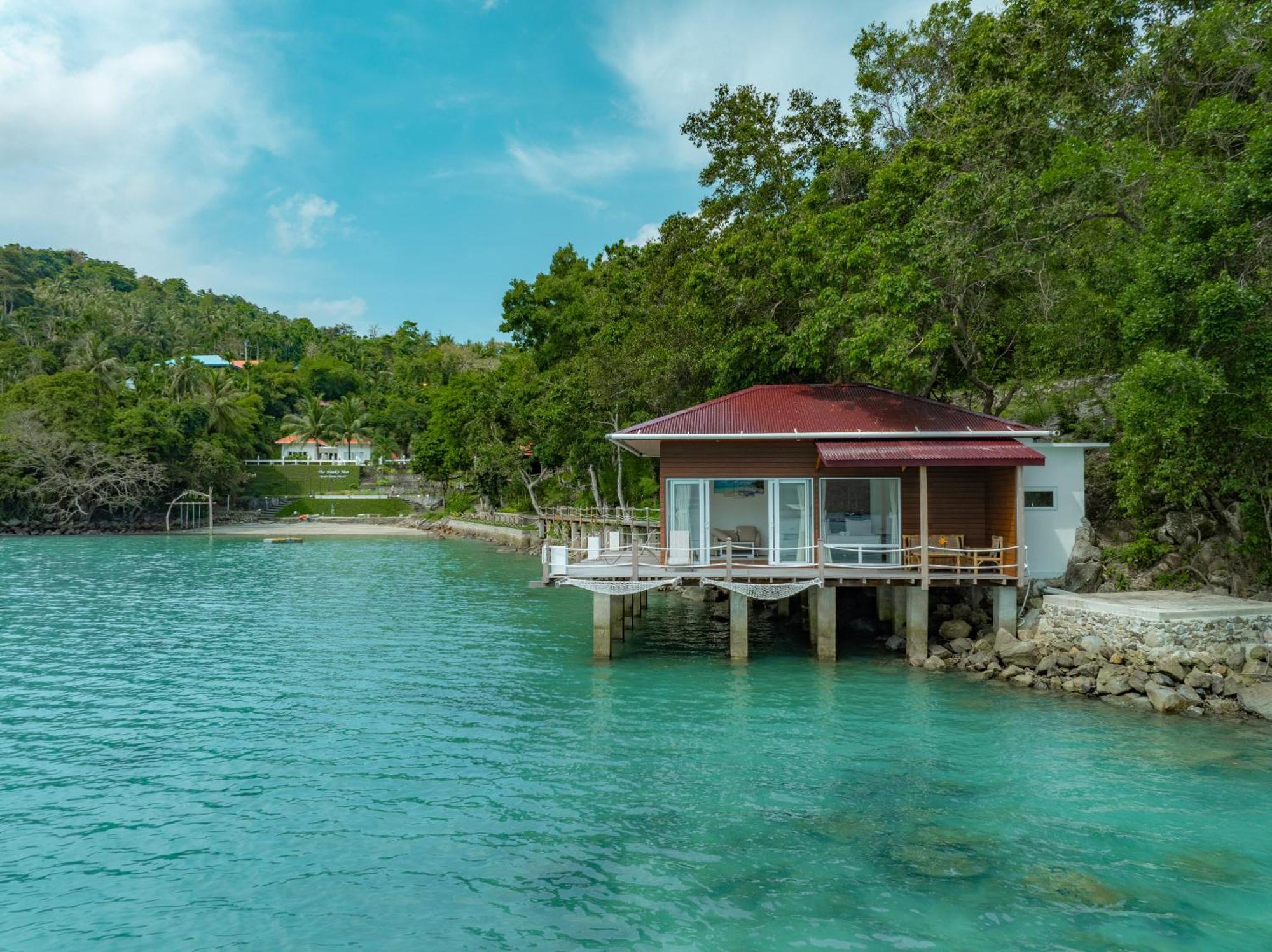 The Hawk'S Nest Resort Sabang  Exterior foto