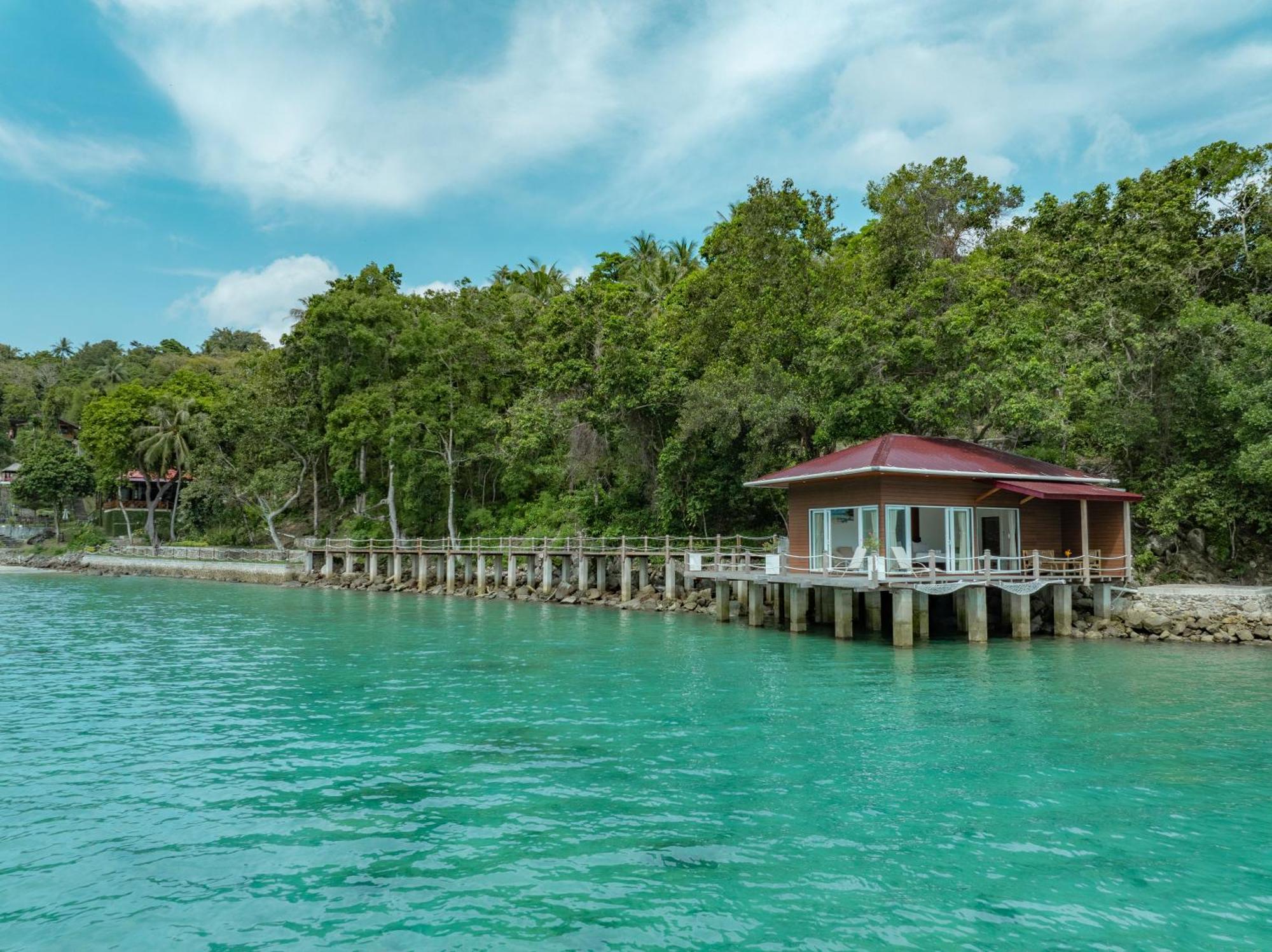 The Hawk'S Nest Resort Sabang  Exterior foto