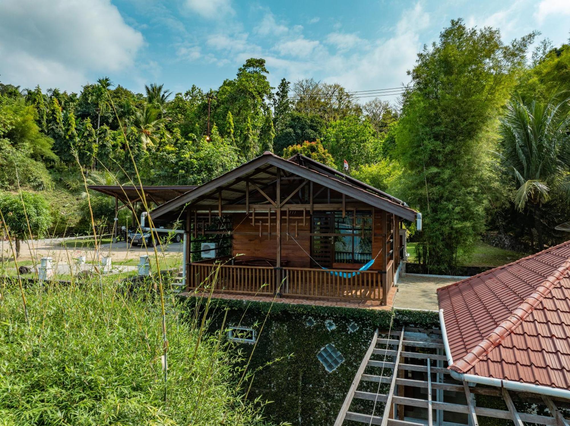 The Hawk'S Nest Resort Sabang  Exterior foto