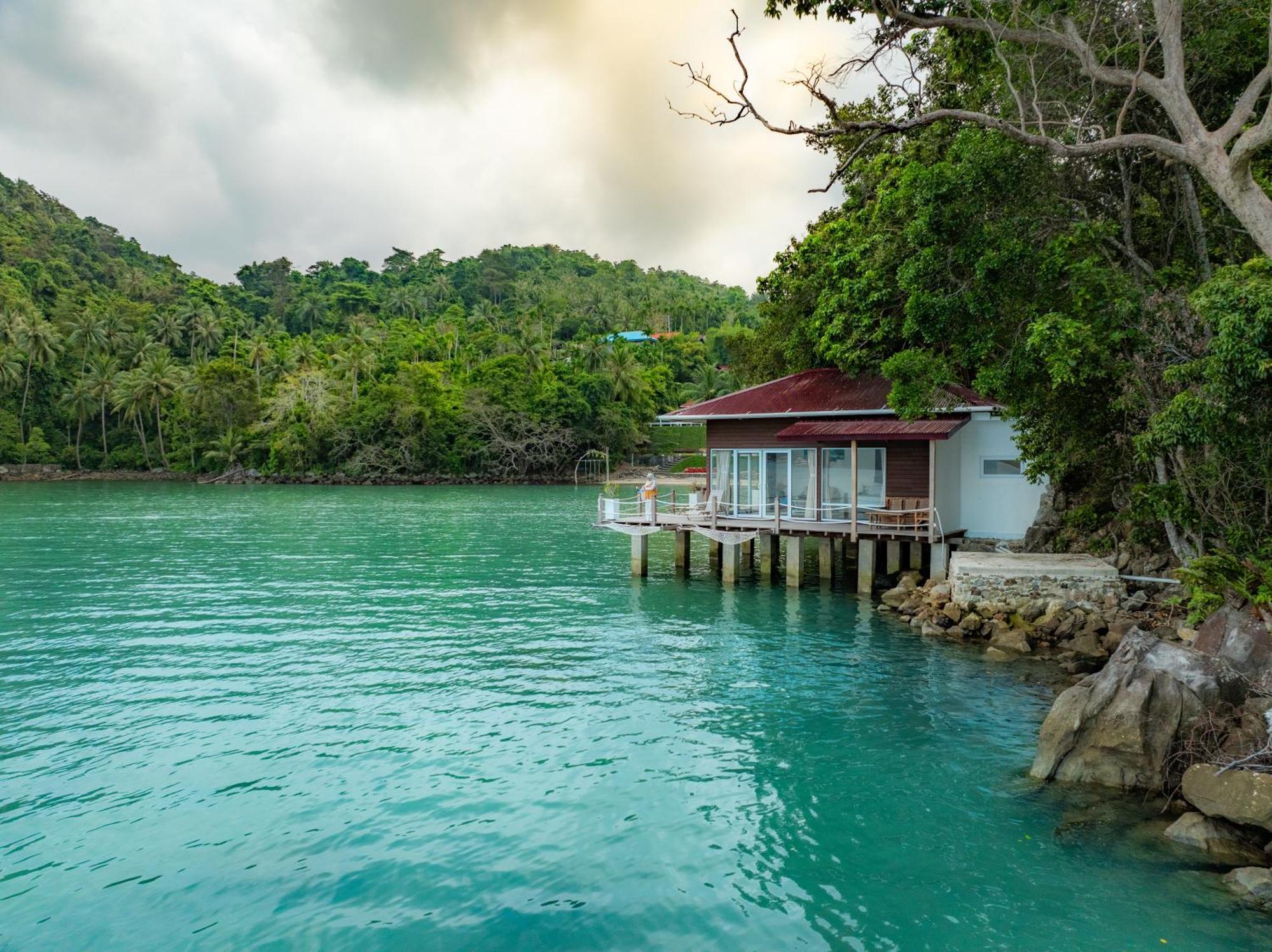 The Hawk'S Nest Resort Sabang  Exterior foto