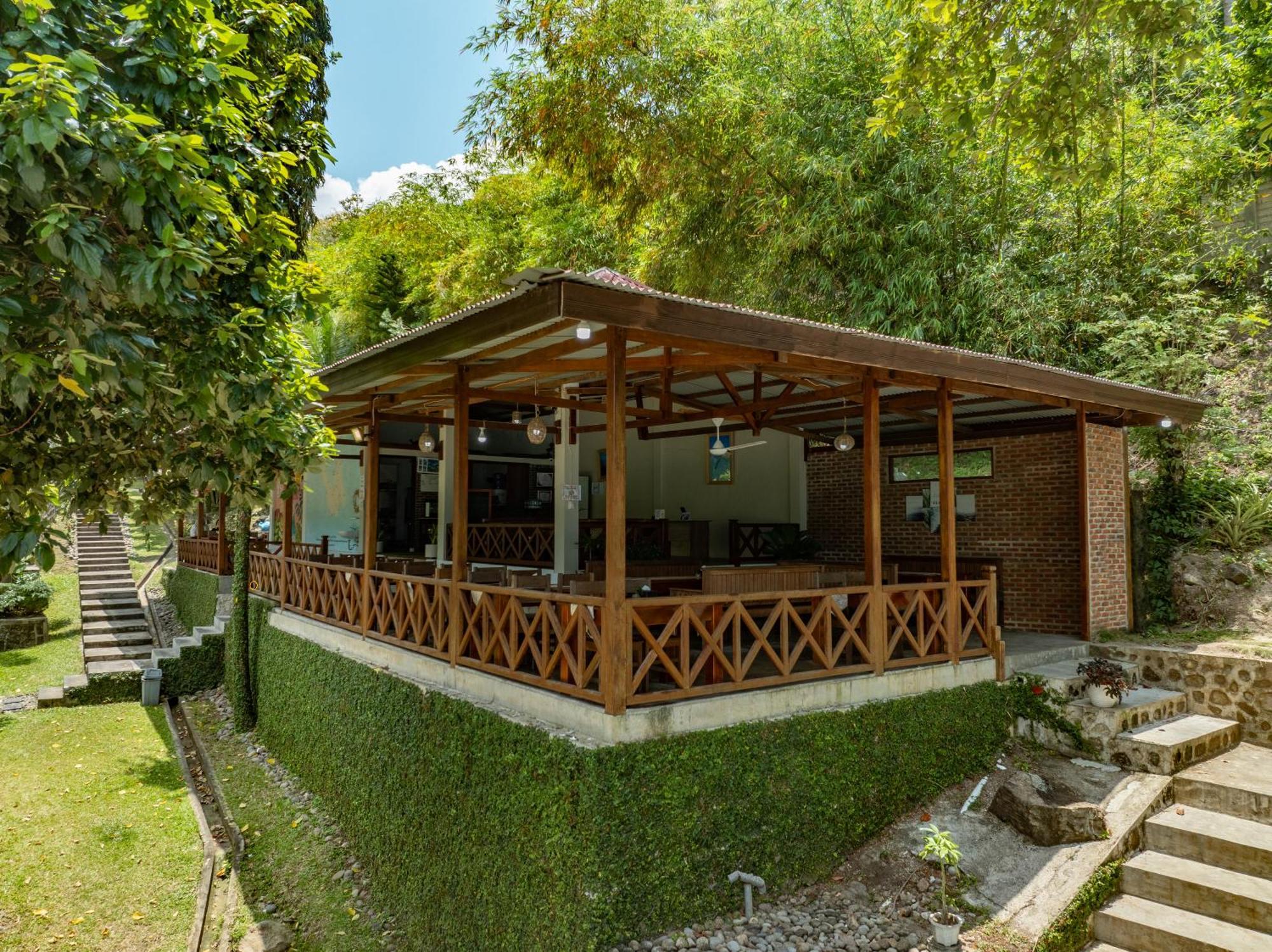 The Hawk'S Nest Resort Sabang  Exterior foto