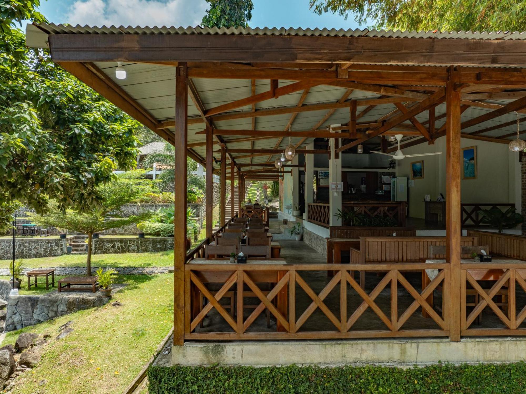 The Hawk'S Nest Resort Sabang  Exterior foto