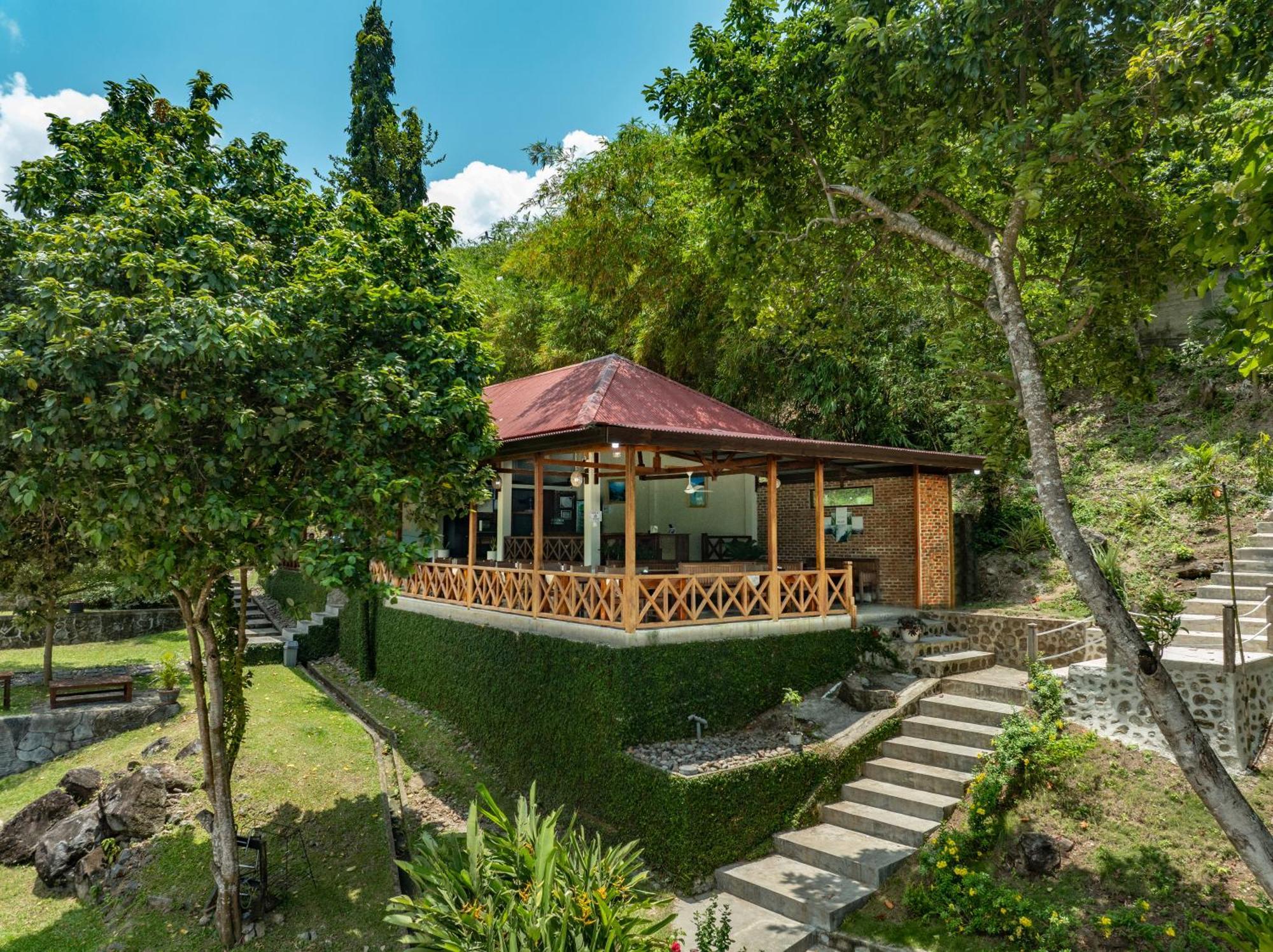 The Hawk'S Nest Resort Sabang  Exterior foto